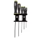 Du-Bro Imperial Ball Hex Driver Set w/ Wall Mount