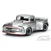 Pro-Line 1/10 1956 Ford F-100 Unpainted Body Shell