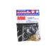 Tamiya 1/35 King Tiger Brass 88mm Projectiles