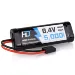 Hobbies Direct 8.4v 5000mAh Hump NiMH Battery