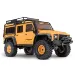 Traxxas 1/10 TRX-4 Limited Edition Tan Defender Electric Off Road Rock Crawler