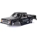 HSP 1/10 Boxer Off Road Crawler Painted Black Body Shell
