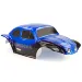 HSP 1/10 Boxer Beetle Off Road Crawler Painted Blue Body Shell