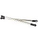 HSP 137mm Silver Steering Linkages 2Pcs