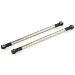 HSP 122mm Silver Front Lower Linkages 2Pcs