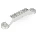 HSP Aluminium Front Upper Suspension Arm Pin Brace