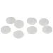 HSP Silicone Shock Diaphragms 8Pcs
