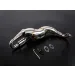 Rovan Baja Stainless Steel Side Mount Tuned Exhaust Pipe Set
