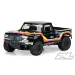 Pro-Line 1/10 1979 Ford F-150 Race Truck Unpainted Body Shell