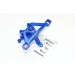 GPM Blue Aluminium E-Revo VXL 2.0 Front Body Mount