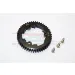 GPM Steel 48T 1Mod Spur Gear
