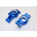 Traxxas Blue Aluminium X-Maxx Rear Hub Carriers 2Pcs