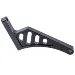 Rovan V5 Black Aluminium Rear Chassis Mount