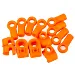 Rovan Orange Nylon Sway Bar Mount Set