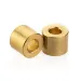 Rovan Black Aluminium 9x12mm Engine Spacer 2Pcs