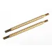Traxxas GTR Titanium Nitride Coated Shock Shafts 2Pcs
