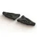 ARRMA Front Lower M Suspension Arm Pair