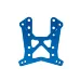 HSP Blue Aluminium Front Shock Tower