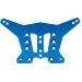 HSP Blue Aluminium Rear Shock Tower