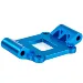 HSP Blue Aluminium Rear Lower Bulkhead