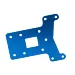 HSP Blue Aluminium Rear Chassis