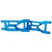 HSP Blue Aluminium 2WD Front Lower Suspension Arms 2Pcs