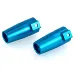 HSP Blue Aluminium Rear Axle Covers 2Pcs