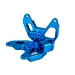 HSP Blue Aluminium Front or Rear Shock Tower Set