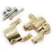 Yeah Racing SCX10 II High Mass Brass Left & Right C Hub Carrier Set 2Pcs