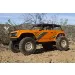 Axial 1/10 Wraith 1.9 Electric 4WD RC Rock Racer Truck - Orange