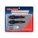 Traxxas Blue Aluminium GTR Long Shock Absorbers w/o Springs 2Pcs