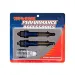 Traxxas Blue Aluminium GTR XX-Long Body Shocks w/o Springs 2Pcs