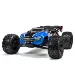 ARRMA 1/8 Kraton BLX (V4) Brushless RC Truggy - Blue