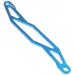 Yeah Racing Blue Aluminium TT-02 Battery Hold Down