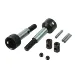 Yeah Racing Steel Universal Drive Shaft Stub Axle 1Pc