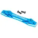Yeah Racing Blue Aluminium Tamiya TT-02 Front Bumper Plate