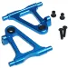 Yeah Racing Blue Aluminium Tamiya TT-02 Front Lower Suspension Arms 2Pcs