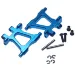 Yeah Racing Blue Aluminium Tamiya TT-02 Rear Lower Suspension Arms 2Pcs