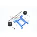 GPM Blue Aluminium ARRMA Granite 4x4 Adjustable Wheelie Bar