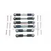 GPM Stainless Steel Complete Turnbuckle Set 6Pcs