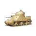 Tamiya 1/35 British M3 Grant Mk.I Medium Tank Scaled Plastic Model Kit