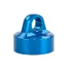Rovan Blue Aluminium 5IVE-T Shock Cap 1Pc