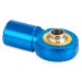 Rovan Blue Aluminium 5IVE-T Shock Rod End 1Pc