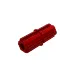 ARRMA Red Aluminium Slipper Shaft