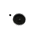 ARRMA Steel 27T 1Mod Pinion Gear