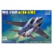 Trumpeter 1/72 Russian MiG-31BM w/KH-47M2 Fighter Jet Scaled Plastic Model Kit