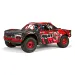 ARRMA 1/7 MOJAVE BLX Desert Racer Electric Brushless Off Road Short Course Truck - Red