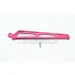 GPM Red Aluminium ARRMA Talion Rear Chassis Brace