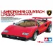 Tamiya 1/24 Lamborghini Countach LP500S Scaled Plastic Model Kit