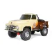 Axial 1/10 SCX10 II 1955 Ford F-100 RTR RC Rock Crawler - Brown